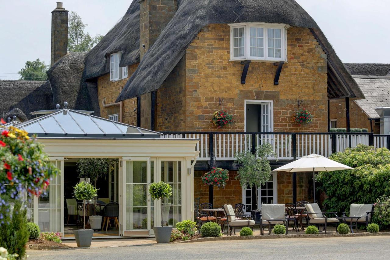 Banbury Wroxton House Hotel 외부 사진